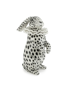 Statuette Rabbit Collar