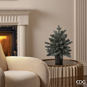 Pom de Crăciun artificial Argentato H45