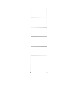 Icon Towel Ladder White