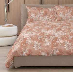 Lenjerie de pat Kimono 220X200 sandalo