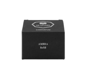 Car diffuser refill Ambra