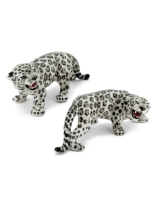Statuette Cheetah Snow Leopard