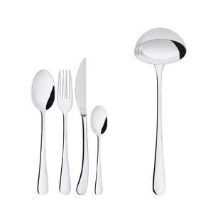 Settimocielo Set of 49 cutlery in wooden box 