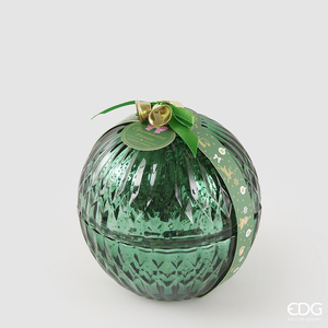 Lumânare parfumată Sfera D13 Greenwood Breeze