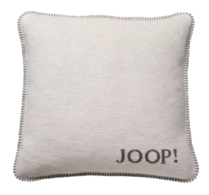 Cushion MDF 50X50 Ecru-Graphit