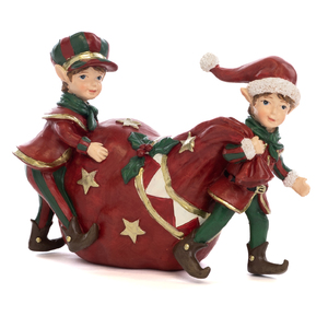 Decorațiune Santa helpers
