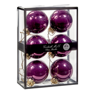 Набор елочных игрушек Uni