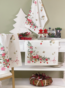 Set de 3 prosoape de bucătărie Merry