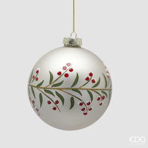 Елочная игрушка Palla Bacche D12