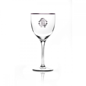Monogramma Platinum Set de 6 pahare de vin 