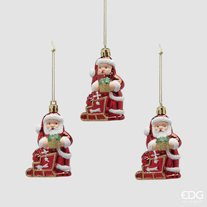 Christmas tree decoration Babbo H8