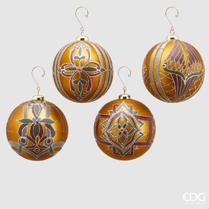 Набор елочных игрушек Artdeco