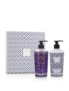 Set cadou loțiune de corp și mîini & gel de duș Gentlemen