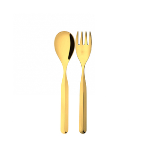 Vidal Gold Serving set in a Gift Box 