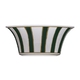 Stripes Green Bol pentru salată