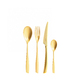 Riviera Gold Set de 24 tacâmuri în cutie de lemn