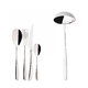 Riviera Set de 49 tacâmuri în cutie de lemn 