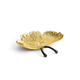 Farfurie Golden Ginkgo