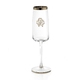New Monogram Platinum Set de 2 pocale pentru șampanie