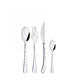 Settimocielo Set of 24 cutlery in wooden box 