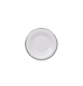 Lizzard Platinum Set of 6 bread & butter plates