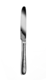 Lizzard Platinum Set of 6 table knives 