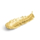 Plume Tray Gold