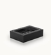 Brownie Soap Dish black