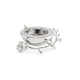 Orchid Silver Икорница