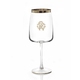 New Monogram Platinum Set de 2 pocale pentru apă