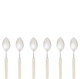 Mediterraneo Set of 6 coffee spoons in gift box
