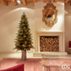 Artificial Christmas tree Luxury New H180 