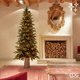 Artificial Christmas tree Luxury New H210