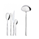 Portofino Set de 49 tacâmuri în cutie de lemn 