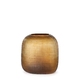 Vază Somba M dark brown