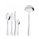 Settimocielo Set of 49 cutlery in wooden box 