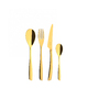 Riviera Gold Set de 24 tacâmuri în cutie de lemn 