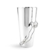 Vase Silver Orchid