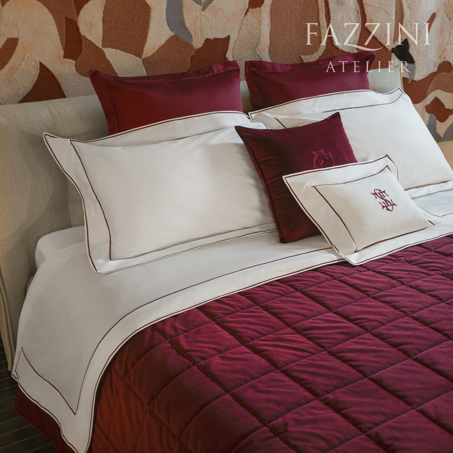 Fazzini - Italian bed linen