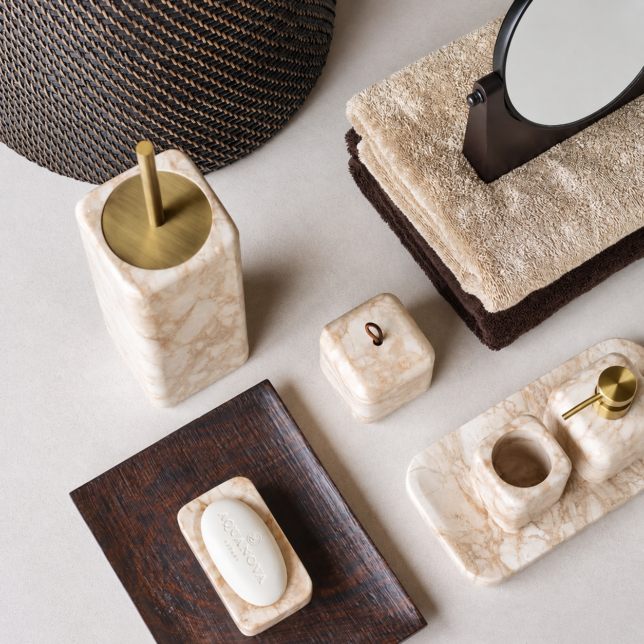 Aquanova - style & natural harmony